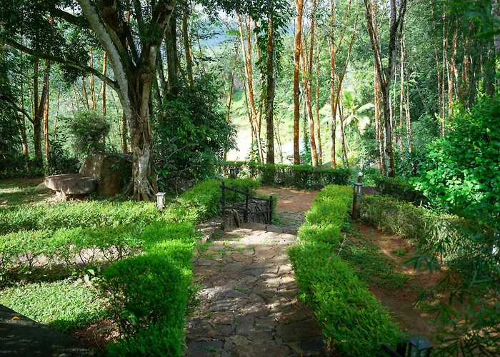 Tappers' Village Nature Resort & Retreat Centre, Kiriella