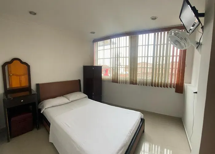 Hotel Sangil Tuluá