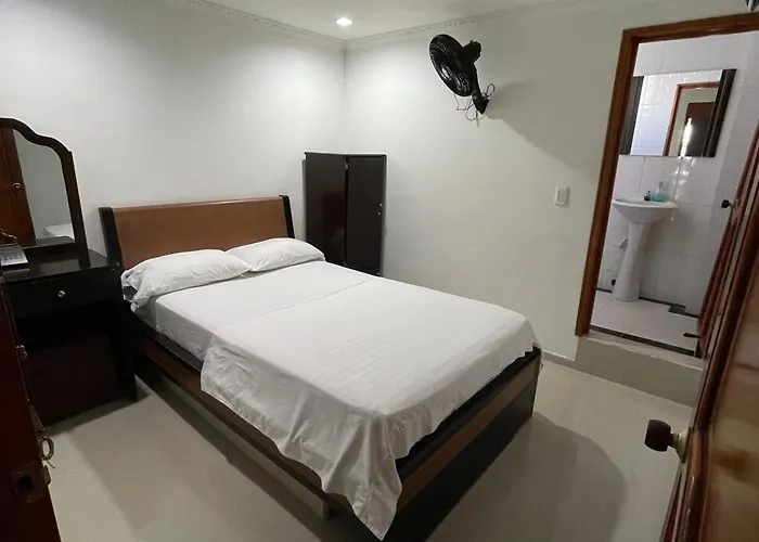 Hotel Sangil Tuluá