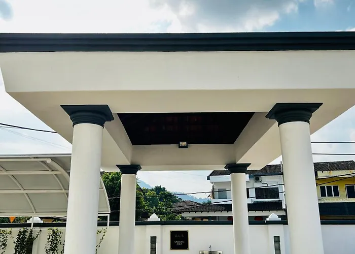 Lestari Inn Boutique Residence Self- Check-In Homestay - Private Parking