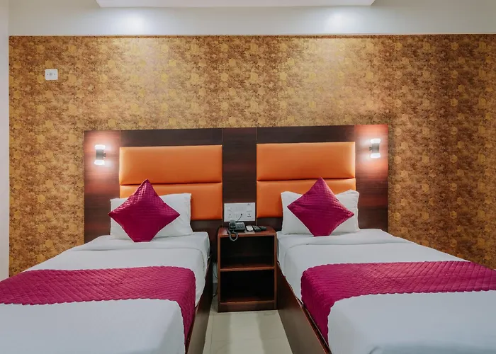 Daan Orchid Residency