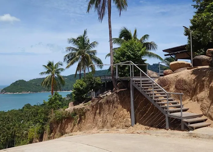 Ozone Hill Panoramic Residence Thong Nai Pan Beach