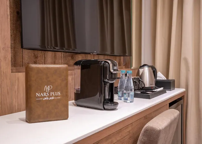 Nars Plus Al Naeem Hotel