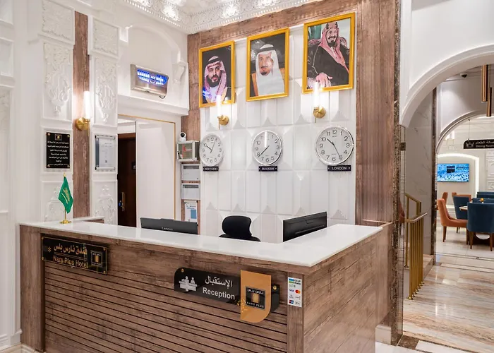 Nars Plus Al Naeem Hotel