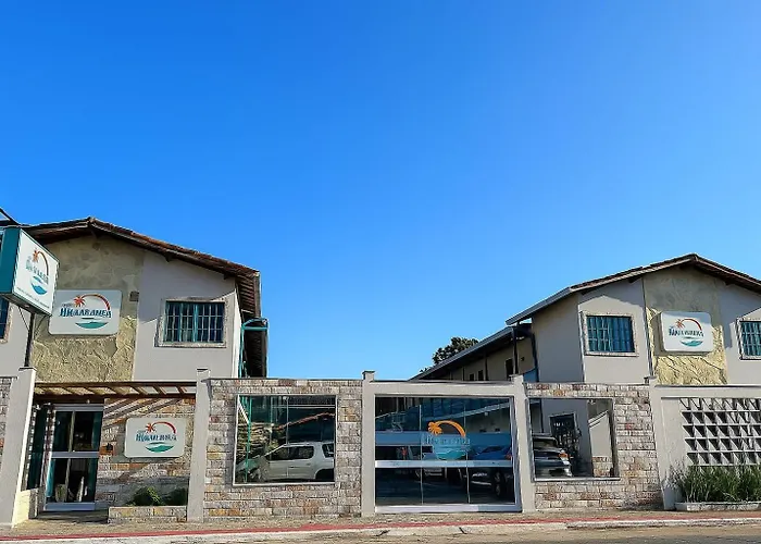 Hotel Praia Do Morro