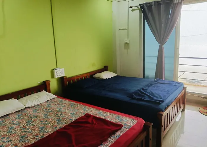Gokarna Beach Sea Stay