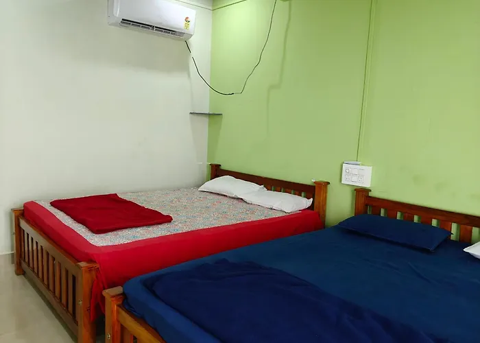 Gokarna Beach Sea Stay