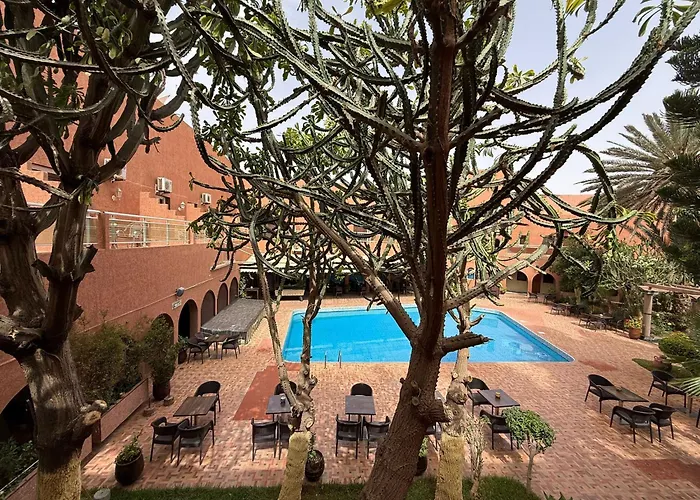 Hotel Tiznit