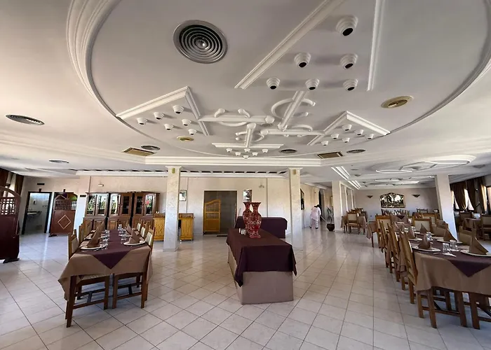 Hotel Tiznit