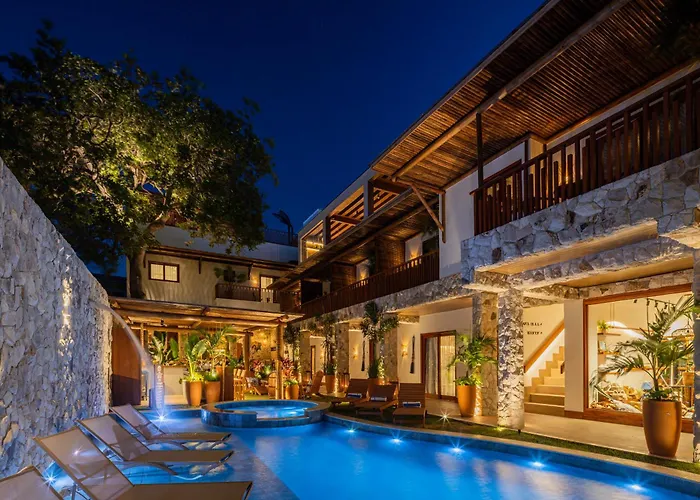 Saluz Boutique Hotel