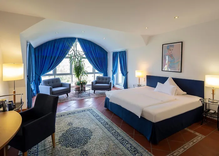 Hotel Artrium Am Park