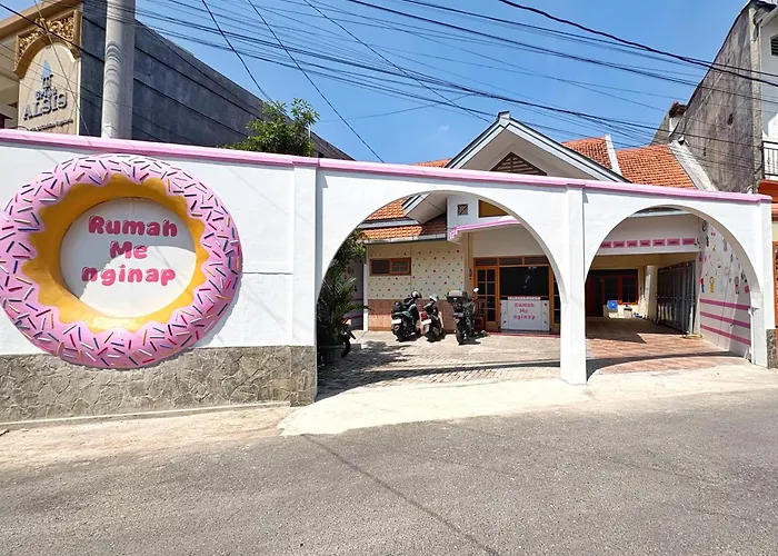 Rumah Menginap