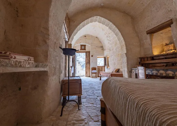 Moyseion Matera - Real-Life Experience In The Distant Past (Adults Only)