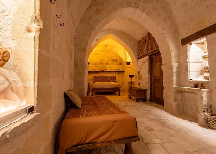 Moyseion Matera - Real-Life Experience In The Distant Past (Adults Only)