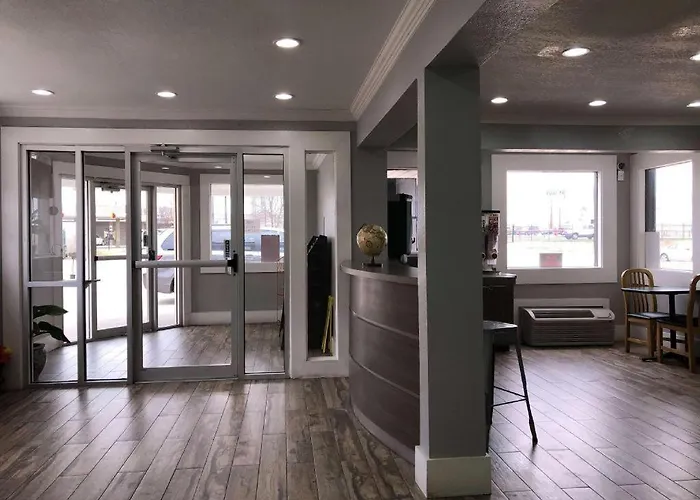 Americas Best Value Inn Garland Dallas