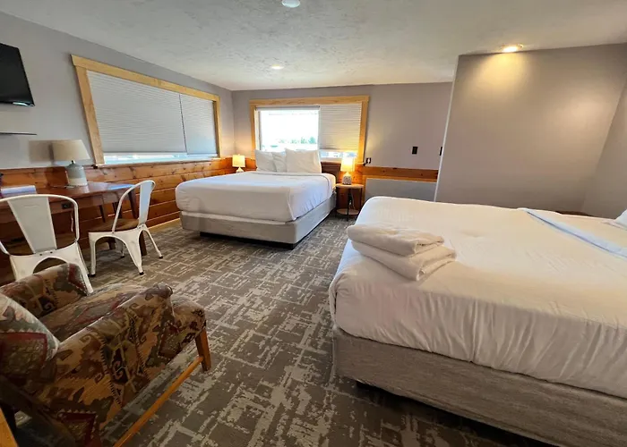 Yellowstone Holiday Motel