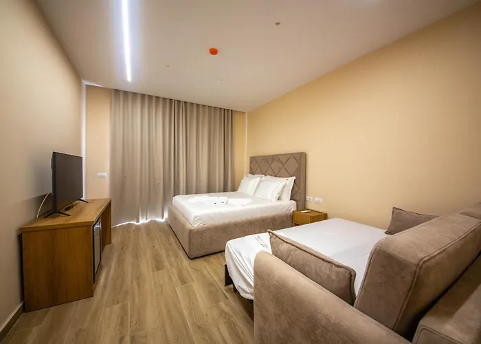 Pegasus-In Hotel Borsh