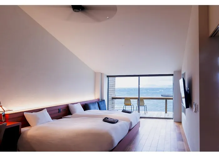 Umikara Iseya Ocean Suite - Vacation Stay 66973V