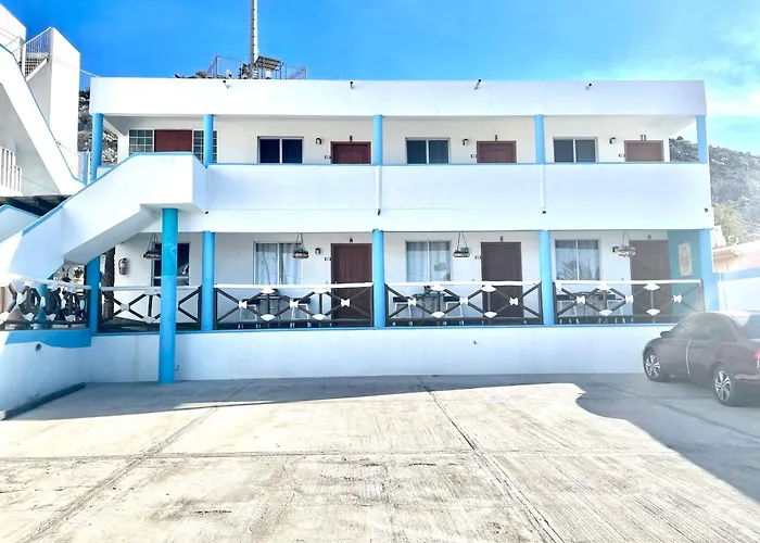Hospedaje Mulege
