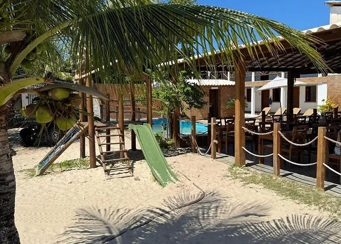 Pousada Algas Marinhas