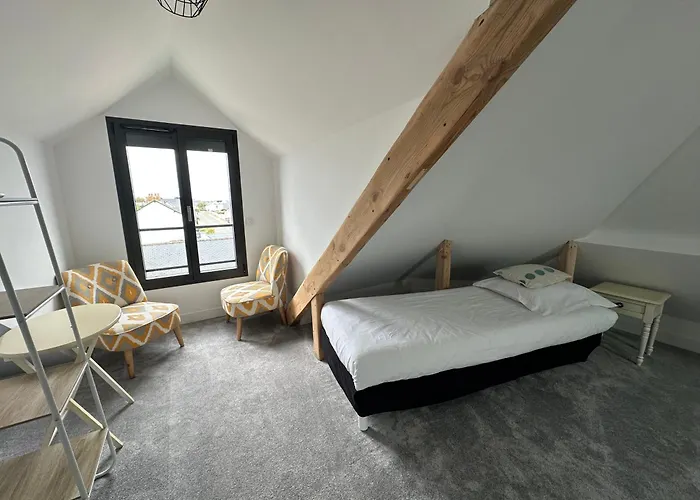 Hôtel Côté Mer