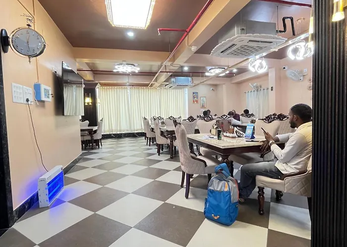 Enliven Residency,Niladri Vihar, Near Buddha Jayanti Park,Back Gate Of Ziet Training Center