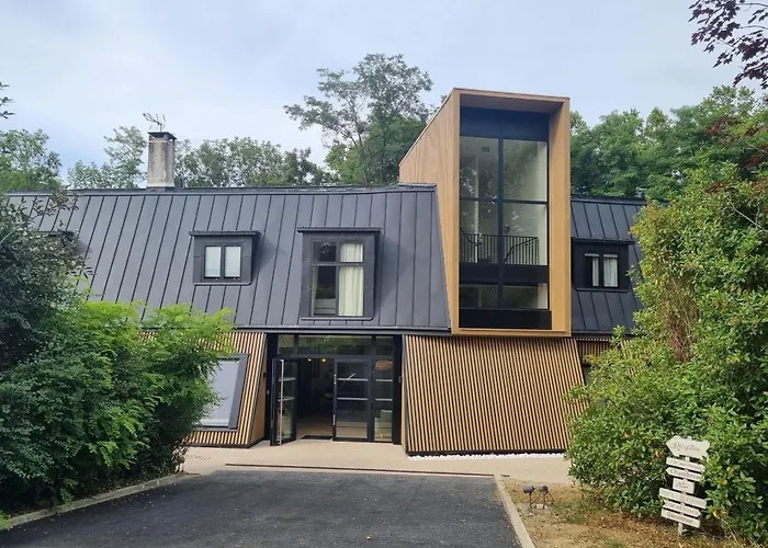 Hôtel La Cachette de Nina - Madame rêve - Saint-Girons