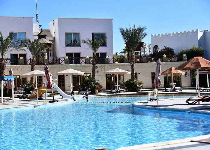 Hollywood Aqua Park Sharm El-Sheikh