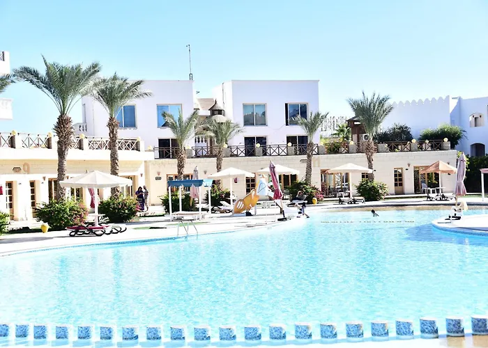 Hollywood Aqua Park Sharm El-Sheikh