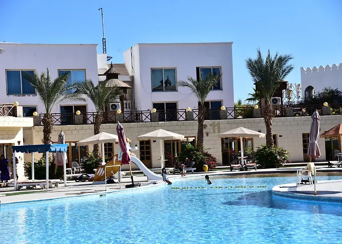Hollywood Aqua Park Sharm El-Sheikh