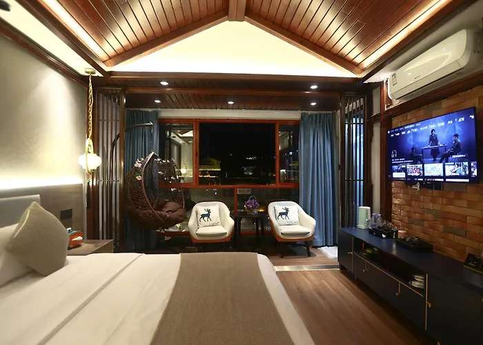 Shuiyun Zhijian Homestay