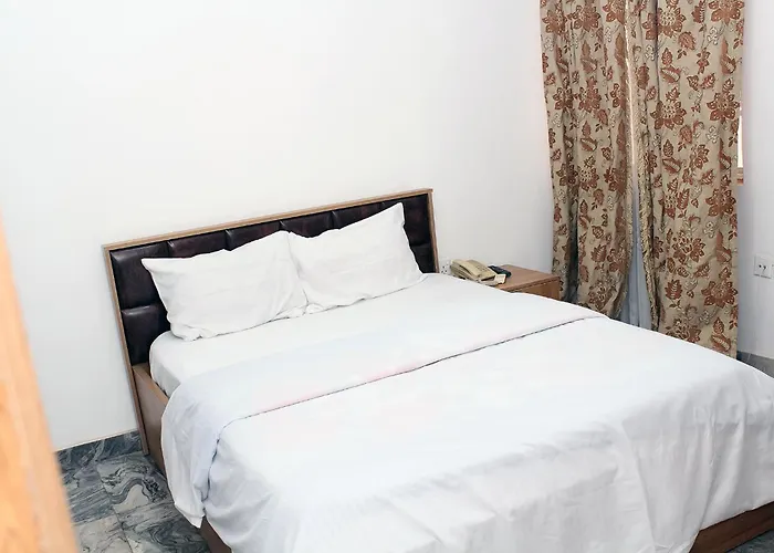 Halal Fountain Hotel Kaduna