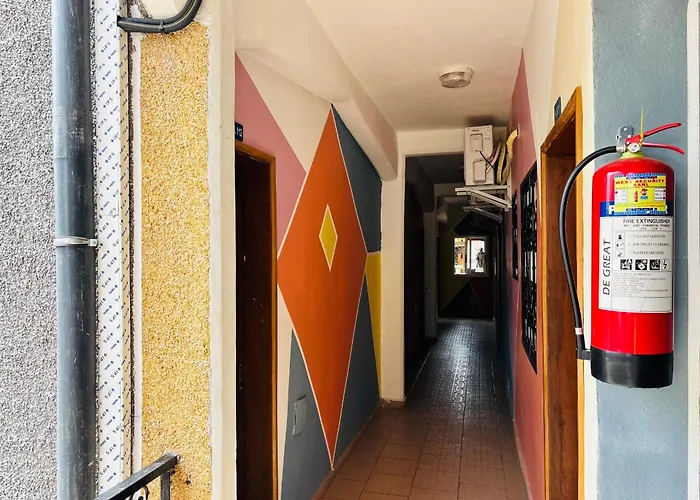 Hotel Maa Mevfou Hmm