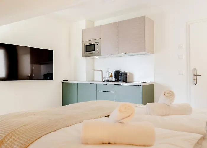 Oh Key Apartments - Unlock Your Stay - Frankfurter Str