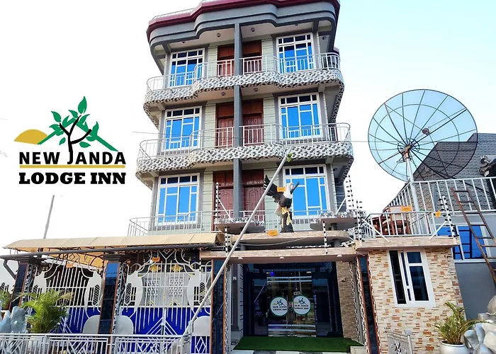 New Janda Lodge Inn