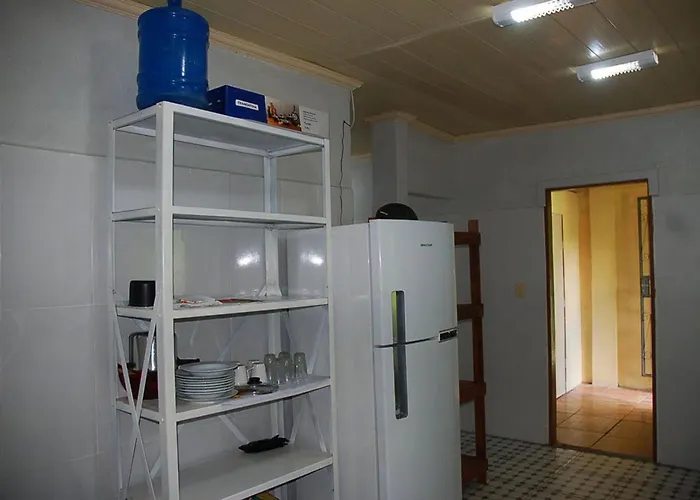 Pousada Manua