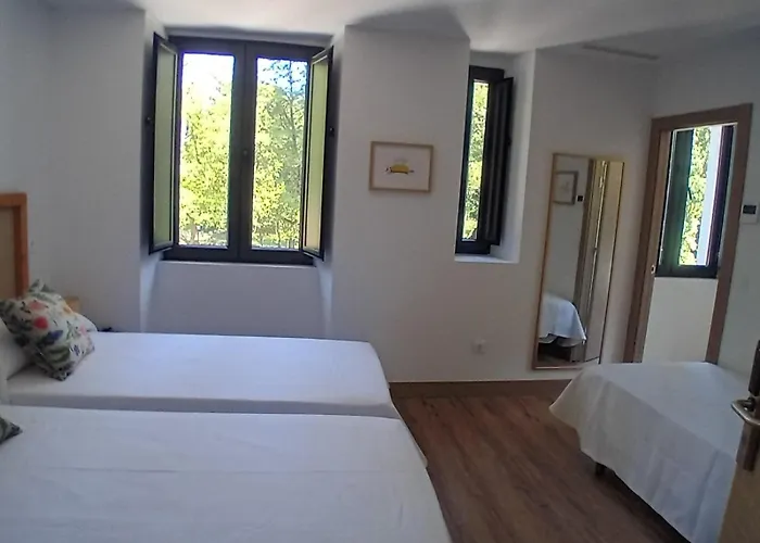 Hotel Casa Dos Gardas