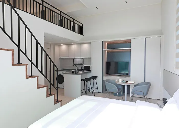 Sota Suite Pyeongtaek Godeok Branch