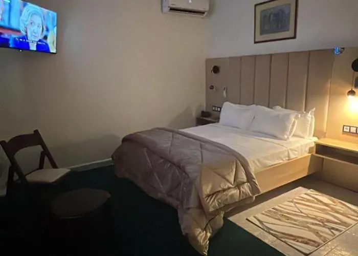 Hotel MEDINA