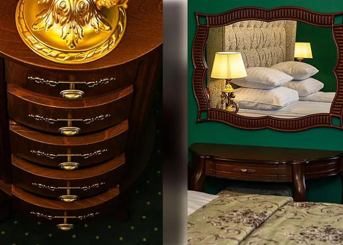 Heritage Boutique Hotel Sighisoara