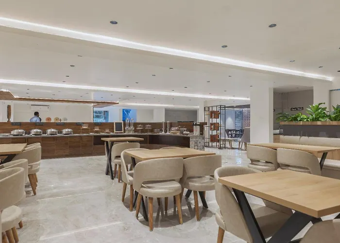 Akoya Business Hotel - Smart Stays, Whitefield