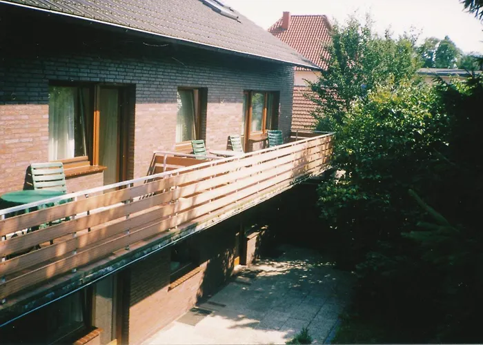 Hotel garni Zur Krim