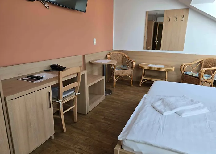 Hotel Garni Zur Krim