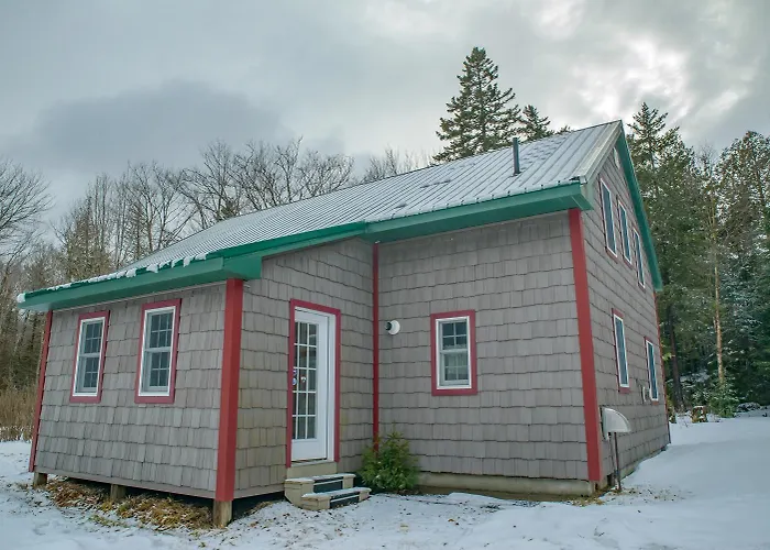 Mountain Brook Cabin