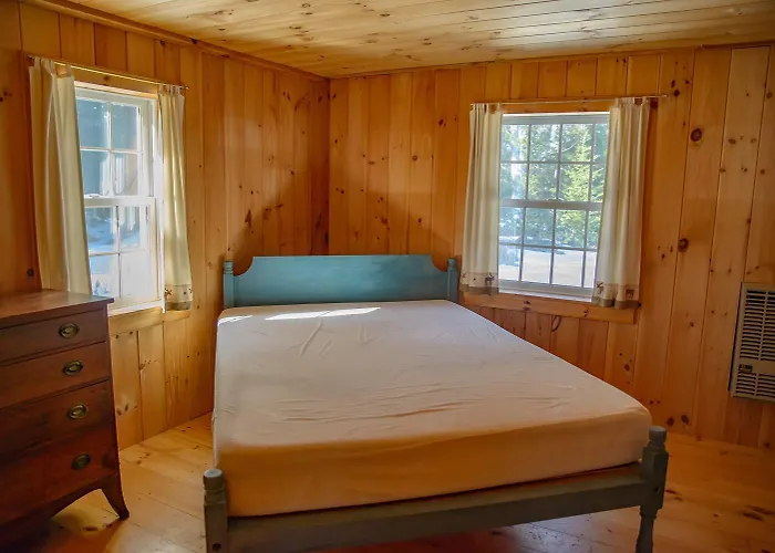 Mountain Brook Cabin
