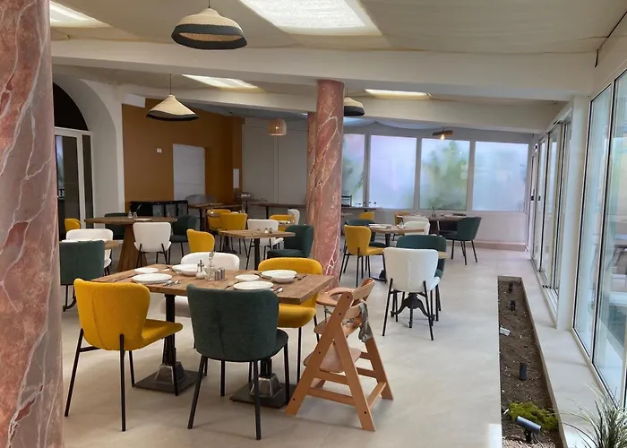 Best Western Plus Soleil et Jardin