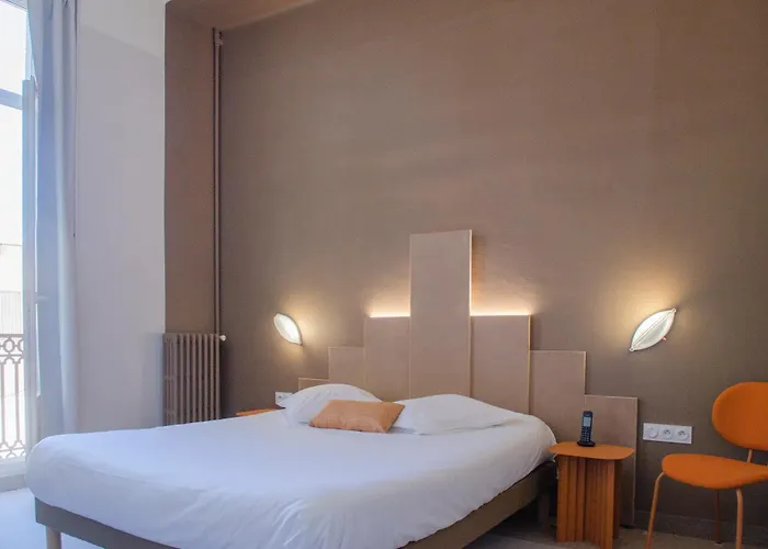 Hôtel IMPERATOR Béziers