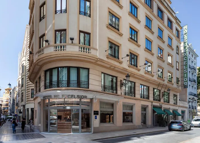 Catalonia Excelsior Hotel Valencia