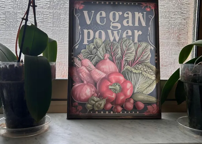 Hotel Lukas Vegetarian & Vegan