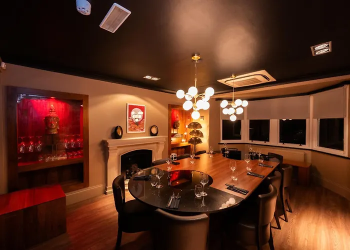 The Studley Hotel